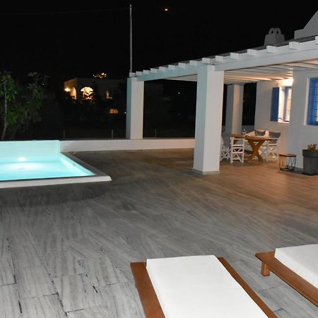Spacious Veranda, House For 3, In The Village. Kamári Exterior foto