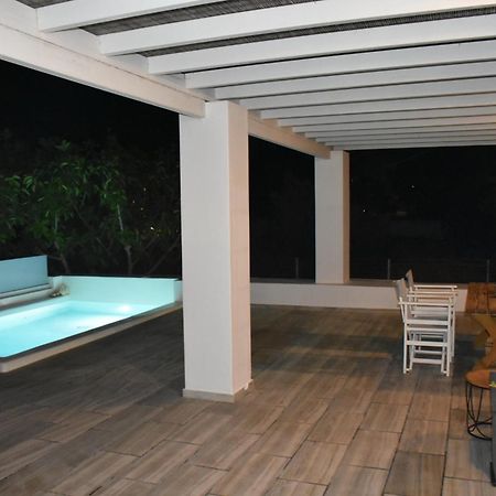 Spacious Veranda, House For 3, In The Village. Kamári Exterior foto